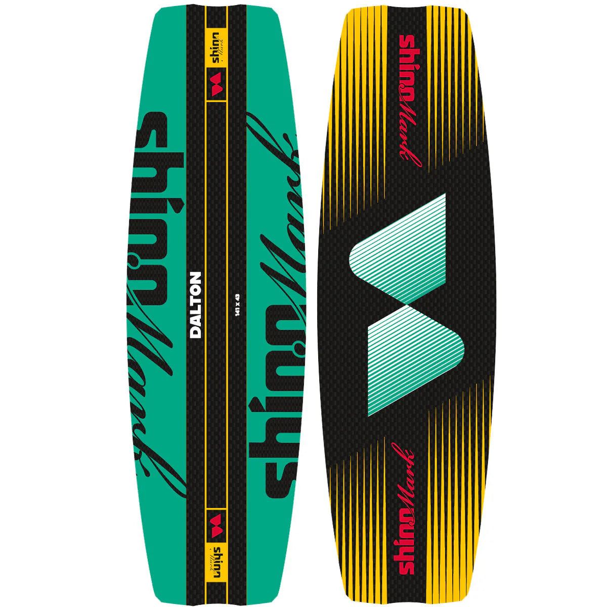 Shinnmark Shinn DALTON Twintip USED - Twintips (GRADE A)