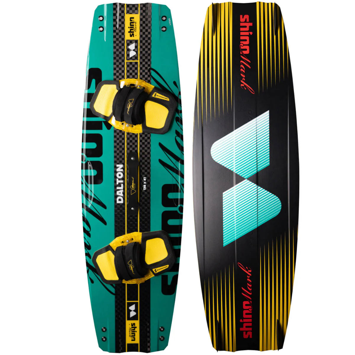Shinnmark Shinn DALTON Twintip USED - Twintips (GRADE A)