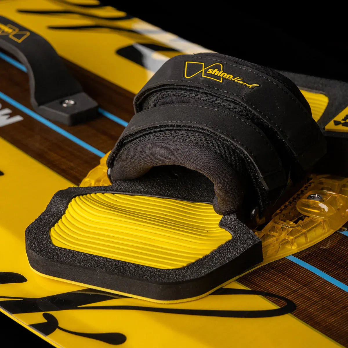 Shinnmark Shinn HPC Connection System - Pads & Straps