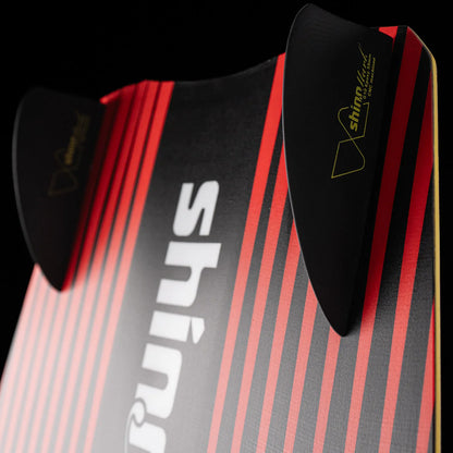 Shinn BITE Twintips Fins Set