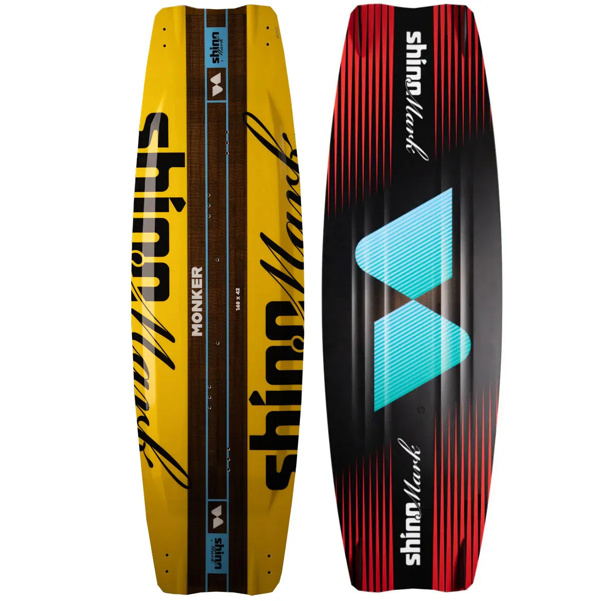 Shinnmark Shinn MONKER Twintip - Twintips