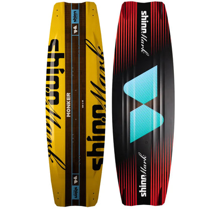 Shinnmark Shinn MONKER Twintip - Twintips