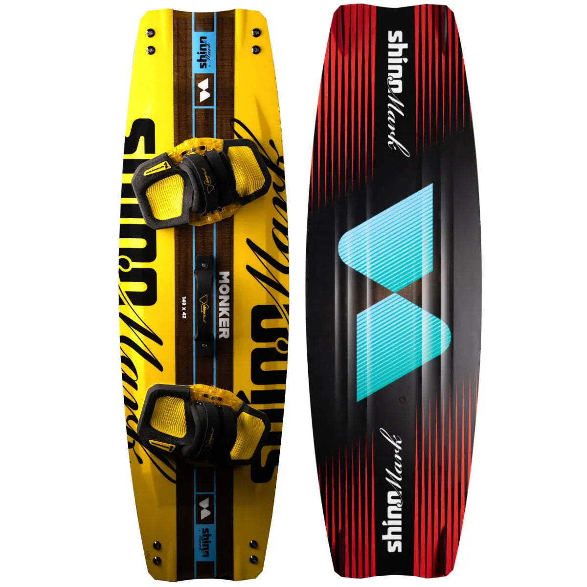 Shinnmark Shinn MONKER Twintip - Twintips