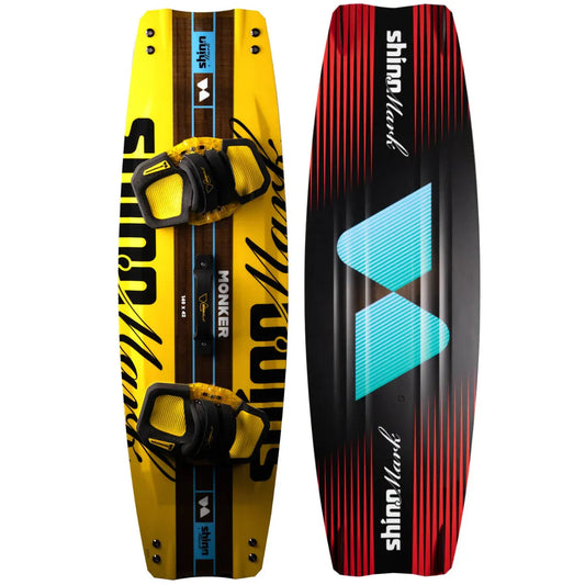 Shinnmark Shinn MONKER Twintip - Twintips