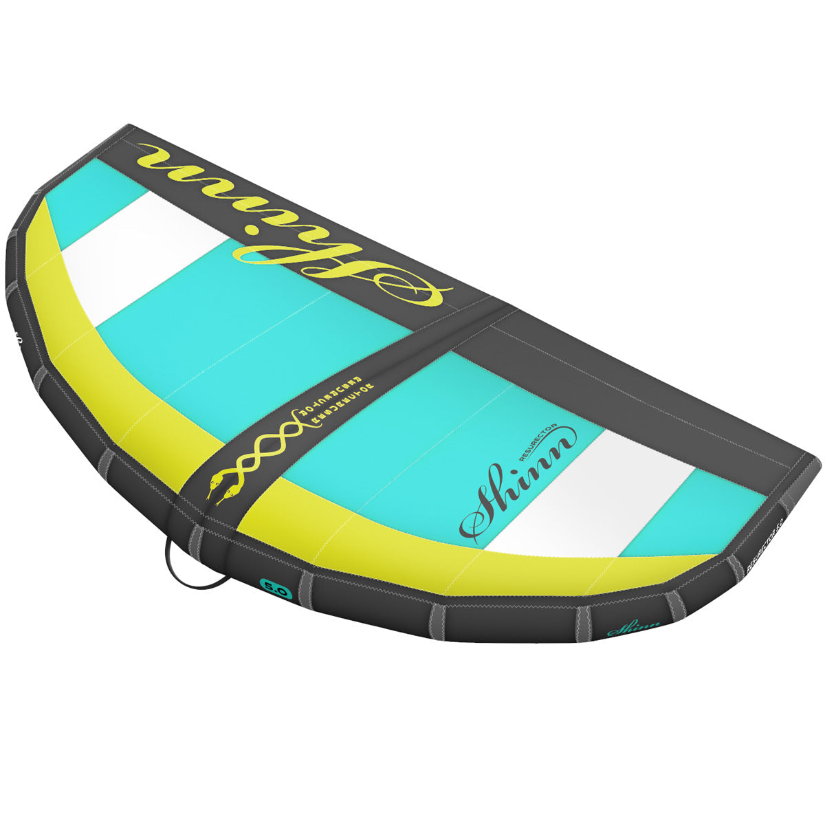 Shinn 6.0m Resurector V2 USED - Kite-Wings (GRADE B)