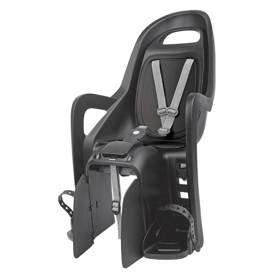 Ritmic Groovy CFS child seat for attachment to luggage rack - Customizations
