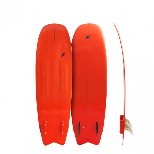 F-One SIT-KITE SURF - Waveboards