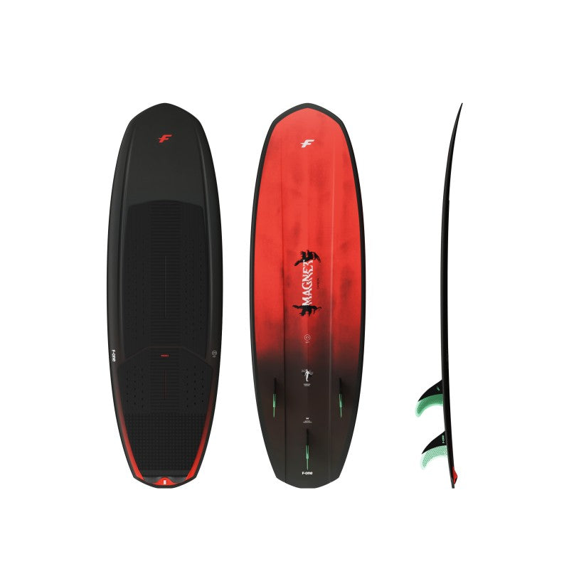 F-One MAGNET CARBON V2 - Waveboards