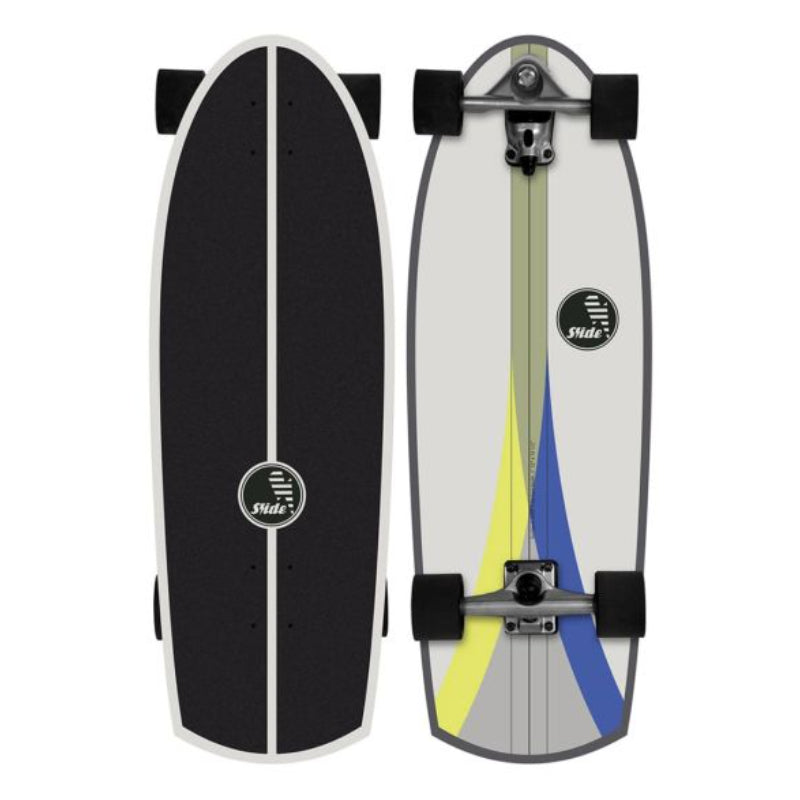Slide Surf Skateboards Deck Chicala - Surfskates