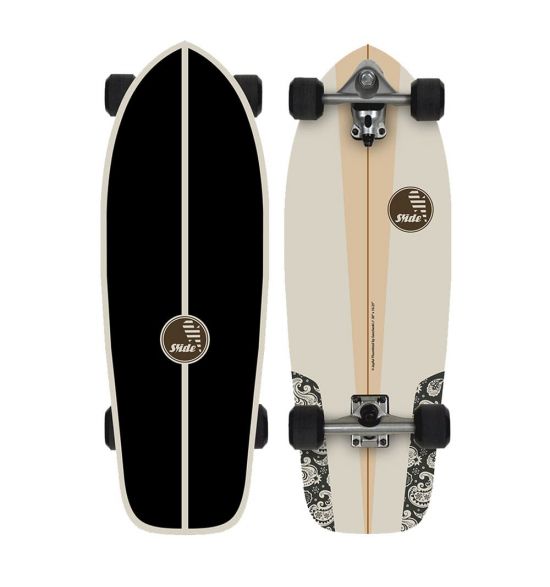 Slide Surf Skateboards Joyfull Thumbtail - Surfskates