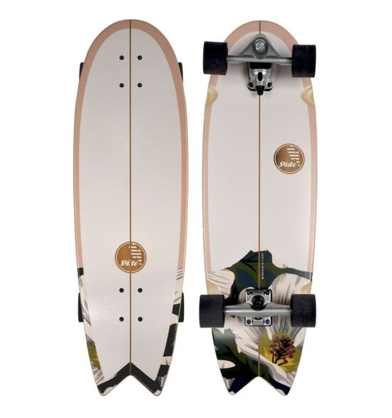Slide Surf Skateboards Swallow Wahine - Surfskates