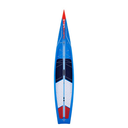 Starboard SUP SPRINT WOOD CARBON WITH BOARD BAG | 23 - SUP Boards