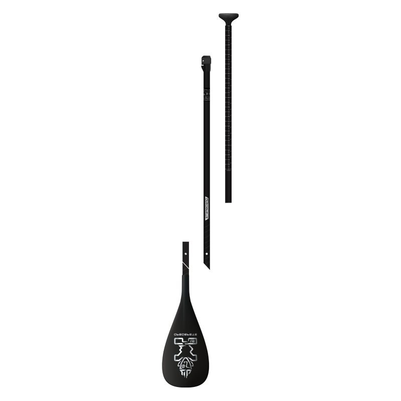 Starboard SUP Paddle ENDURO CARBON 29MM 3PCS ADJ CARBON S35 | 22 - Paddles