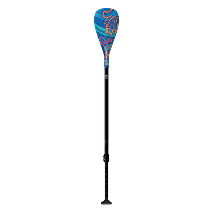 Starboard SUP Paddle ENDURO TIKI TECH WAVE 26MM 2PCS ADJ CARBON S40 | 22 - Paddles