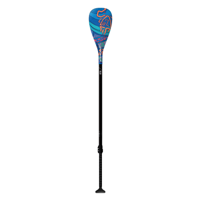 Starboard SUP Paddle ENDURO TIKI TECH WAVE M 26MM 3PCS ADJ CARBON S40 | 22 - Paddles