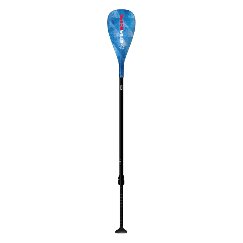 Starboard SUP Paddle ENDURO TIKI TECH 29MM 2PCS ADJ CARBON S35 | 22 - Paddles