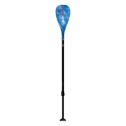 Starboard SUP Paddle ENDURO TIKI TECH 29MM 2PCS ADJ CARBON S35 | 22 - Paddles