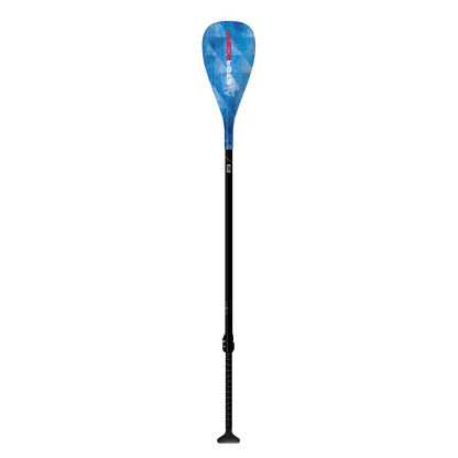 Starboard SUP Paddle ENDURO TIKI TECH 29MM 3PCS ADJ CARBON S35 | 22 - Paddles
