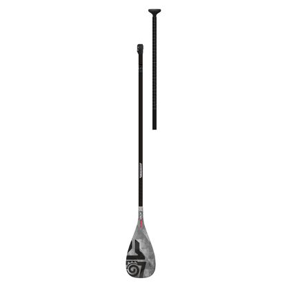 Starboard SUP Paddle ENDURO TIKI TECH 29MM 2PCS ADJ CARBON S35 | 22 - Paddles