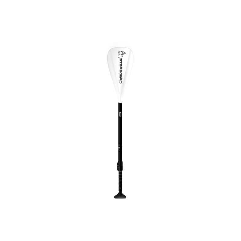 Starboard SUP Paddle ENDURO TUFSKIN KIDS 2PCS ADJ CARBON S40 | 22 - Paddles