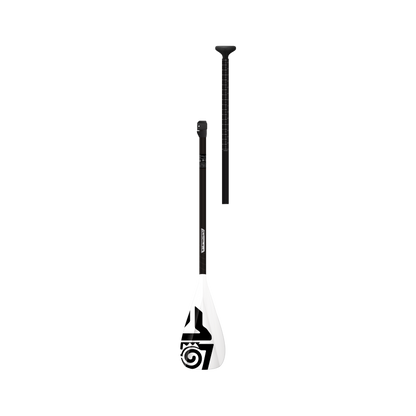 Starboard SUP Paddle ENDURO TUFSKIN KIDS 2PCS ADJ CARBON S40 | 22 - Paddles