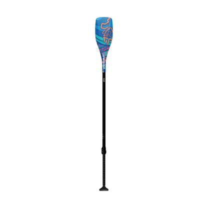 Starboard SUP Paddle LIMA TIKI TECH WAVE 26MM 2PCS ADJ CARBON S40 | 22 - Paddles