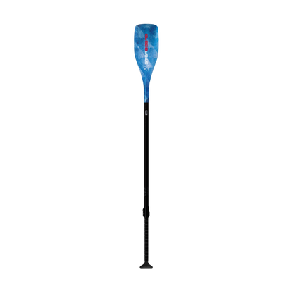 Starboard SUP Paddle LIMA TIKI TECH BLUE 29MM 2PCS ADJ CARBON S35 | 22 - Paddles