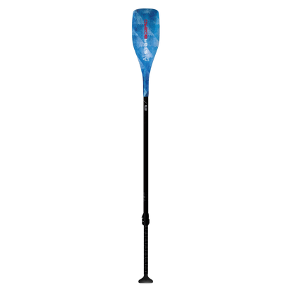 Starboard SUP Paddle LIMA TIKI TECH BLUE M 29MM 3PCS ADJ CARBON S35 | 22 - Paddles