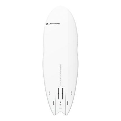 Starboard SUP HYPER NUT LIMITED SERIES 5 IN 1 | 22 - SUP Boards