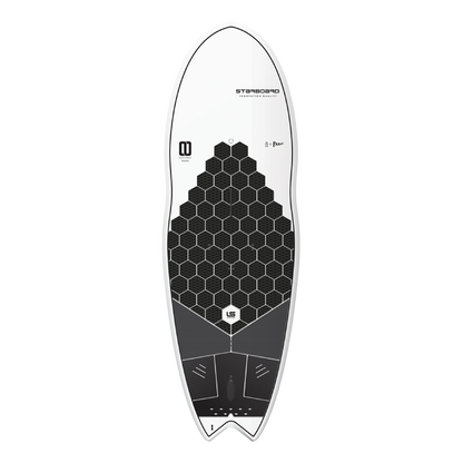 Starboard SUP HYPER NUT LIMITED SERIES 5 IN 1 | 22 - SUP Boards