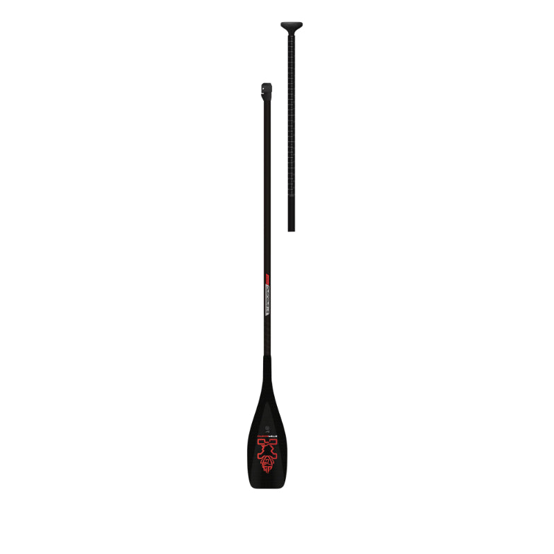 Starboard SUP Paddle LIMA CARBON 29MM 2PCS ADJ CARBON S35 | 24 - Paddles