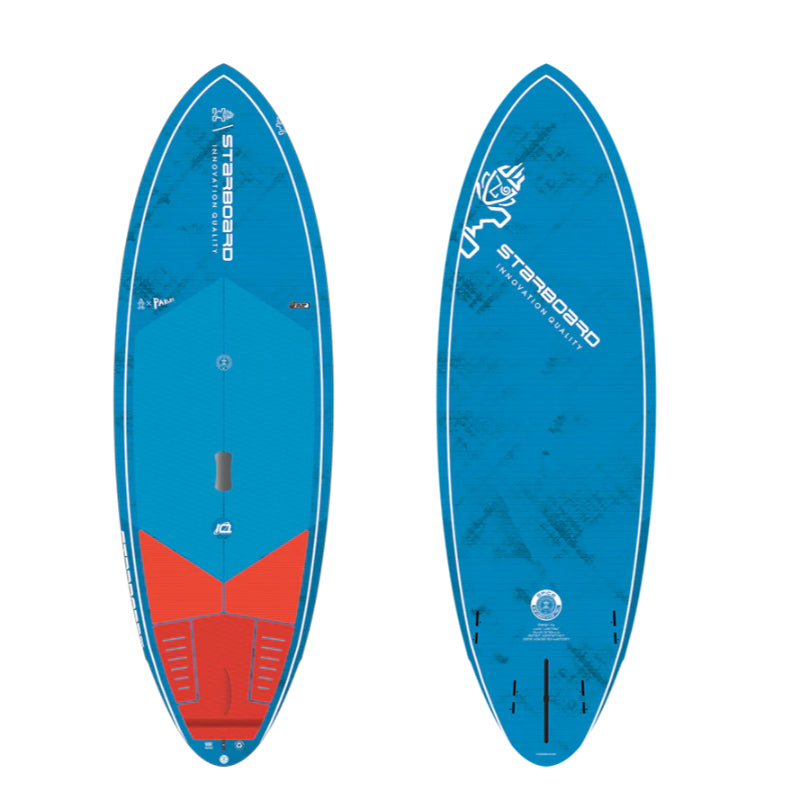 Starboard SUP SPICE BLUE CARBON | 24 - SUP Boards