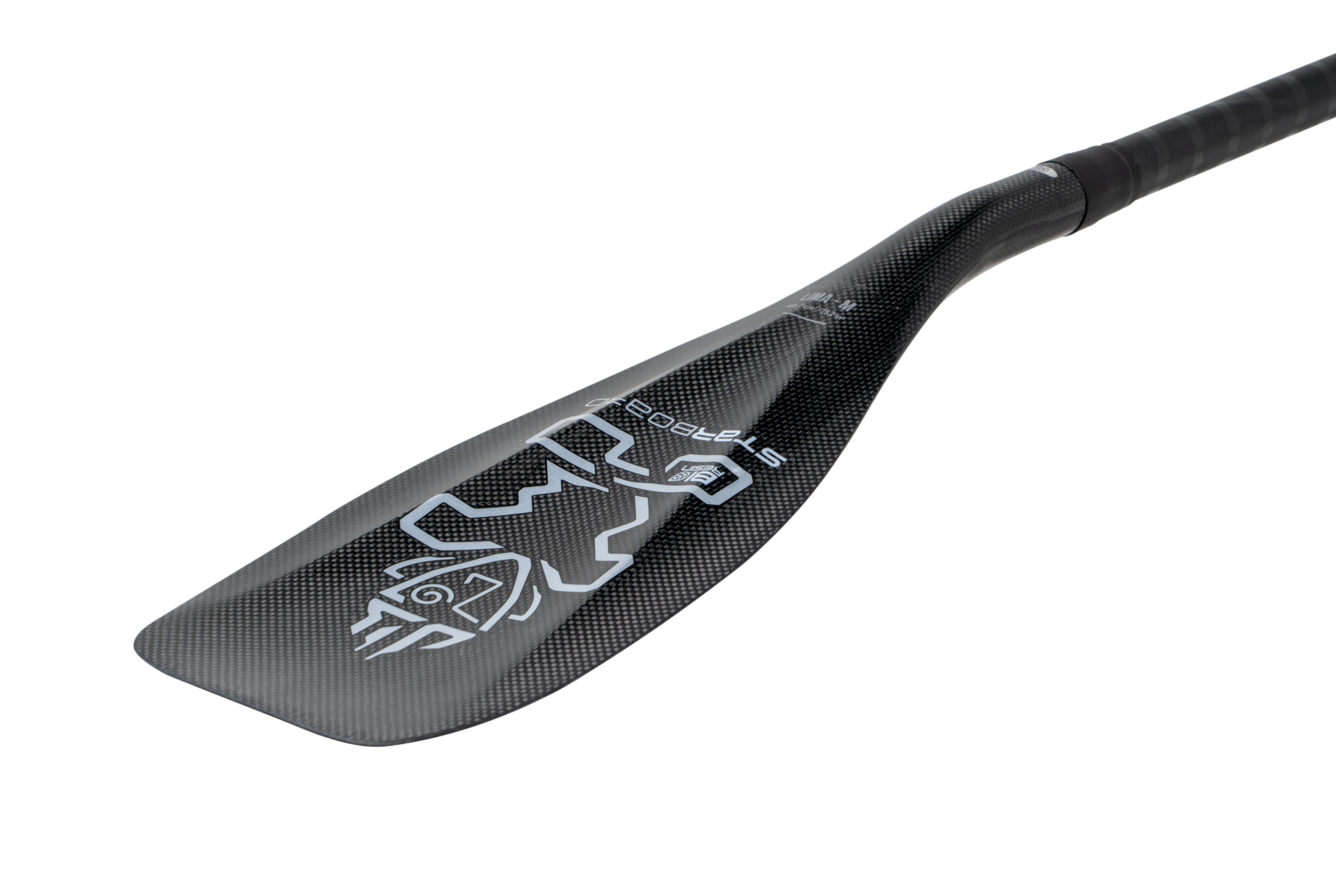 Starboard SUP Paddle LIMA CARBON L 29MM CARBON S40 | 23 - Paddles
