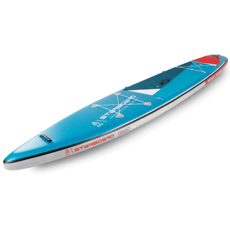 Starboard SUP INFL. TOURING M ZEN ROLL SC | 23 - Inflatable SUPs