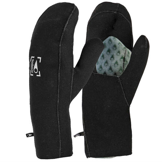 Sooruz Open Palm Mittens 2mm
