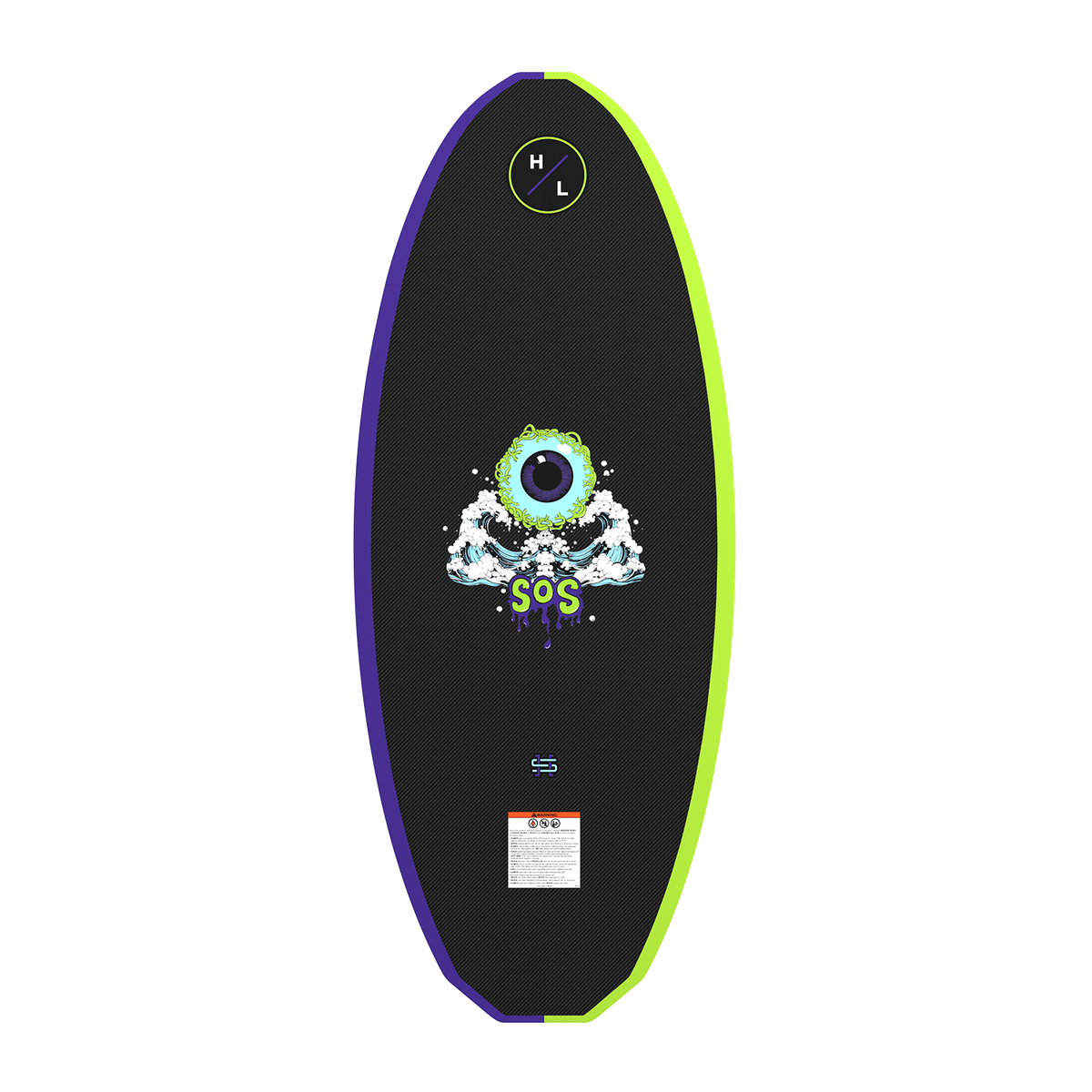 Hyperlite SoS Wakesurfer | 27