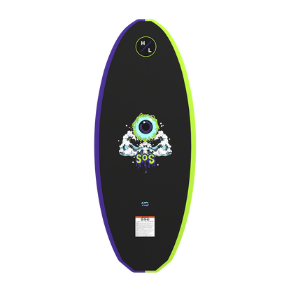 Hyperlite SoS Wakesurfer | 27