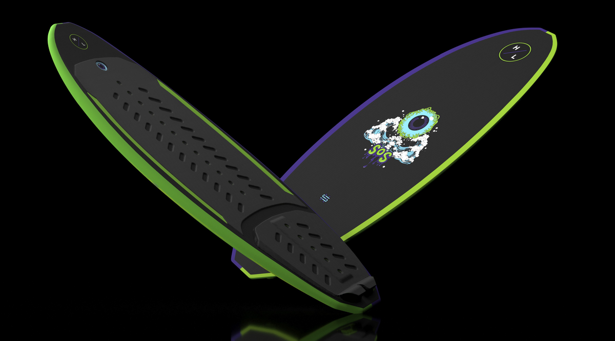 Hyperlite SoS Wakesurfer | 27