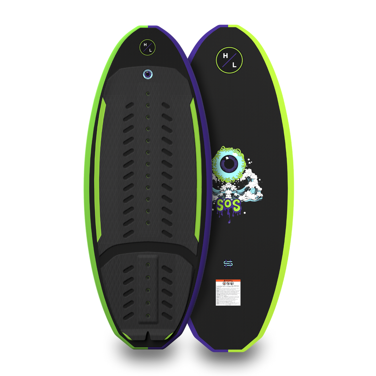 Hyperlite SoS Wakesurfer | 27