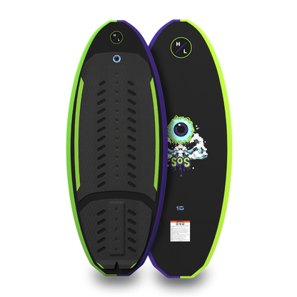 Hyperlite SoS Wakesurfer | 27