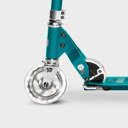 Micro SPRITE LED - 2 Wheel Steps