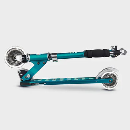 Micro SPRITE LED - 2 Wheel Steps
