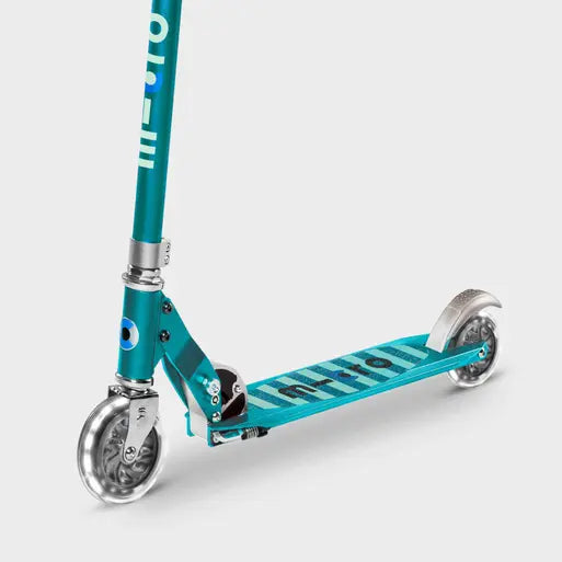 Micro SPRITE LED - 2 Wheel Steps