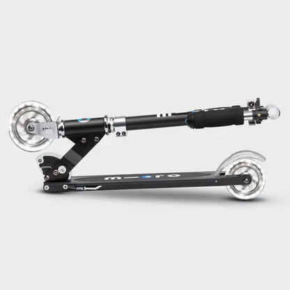 Micro SPRITE LED - 2 Wheel Steps