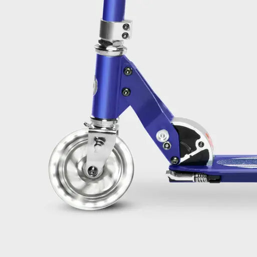 Micro SPRITE LED - 2 Wheel Steps