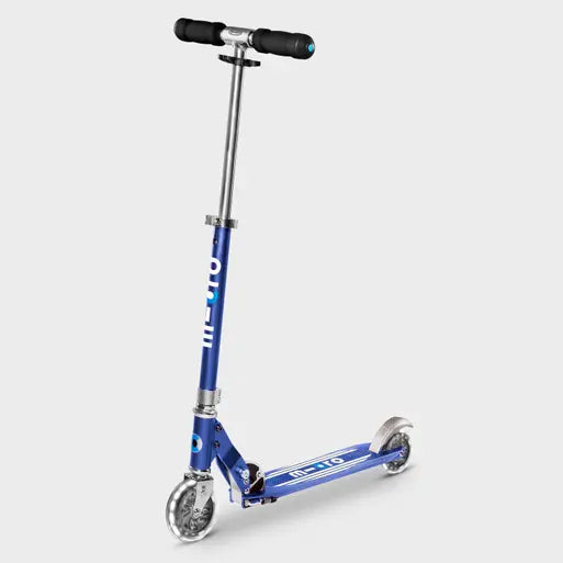 Micro SPRITE LED - 2 Wheel Steps
