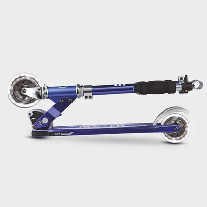 Micro SPRITE LED - 2 Wheel Steps