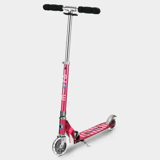 Micro SPRITE LED - 2 Wheel Steps