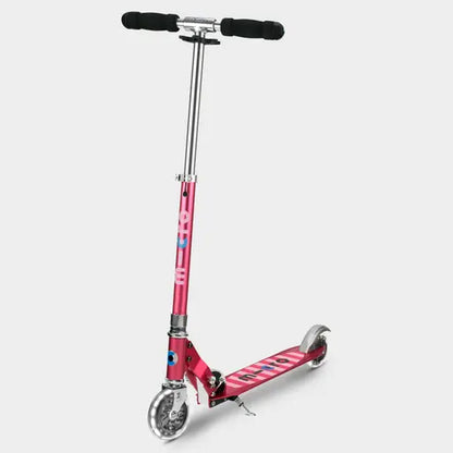 Micro SPRITE LED - 2 Wheel Steps