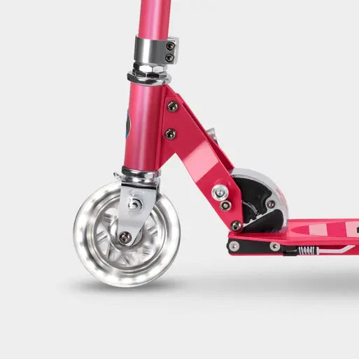 Micro SPRITE LED - 2 Wheel Steps